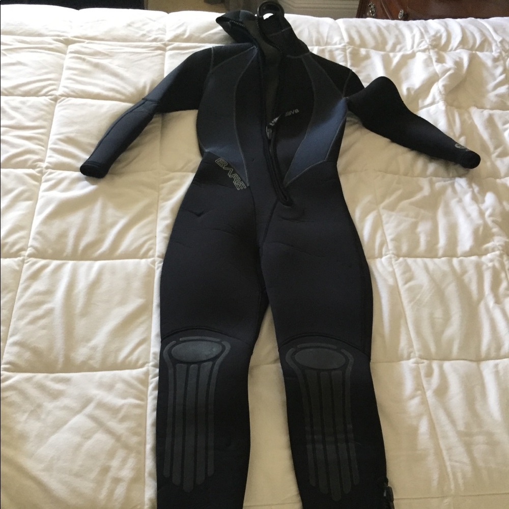 Women’s Bare wetsuit